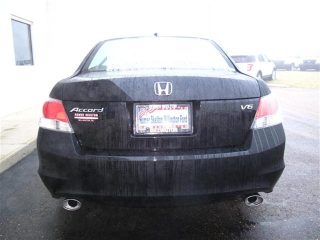 2009 Honda Accord Cloth SPOR