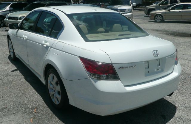 2009 Honda Accord SLT Reg Cab