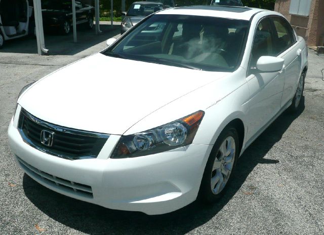 2009 Honda Accord SLT Reg Cab