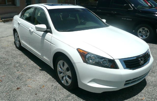 2009 Honda Accord SLT Reg Cab