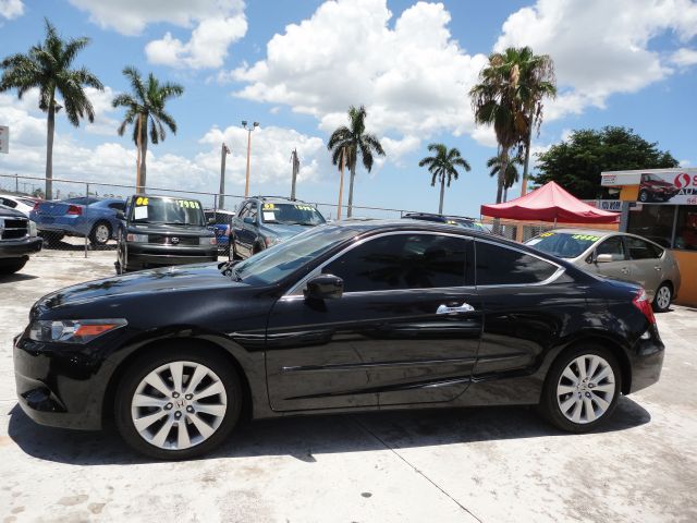 2009 Honda Accord Ses-leather-sunroof