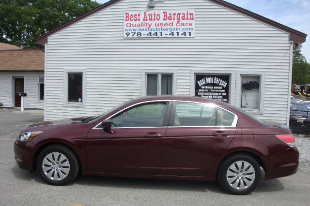 2009 Honda Accord 2dr Reg Cab 120.5 WB