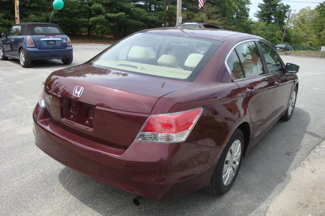 2009 Honda Accord 2dr Reg Cab 120.5 WB