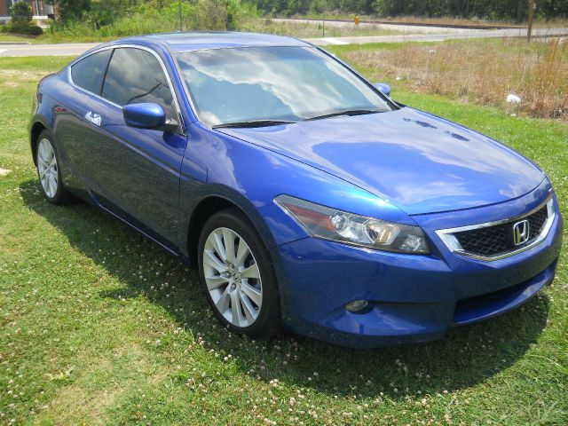 2009 Honda Accord Ses-leather-sunroof