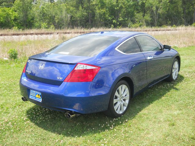 2009 Honda Accord Ses-leather-sunroof