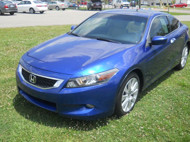 2009 Honda Accord Ses-leather-sunroof