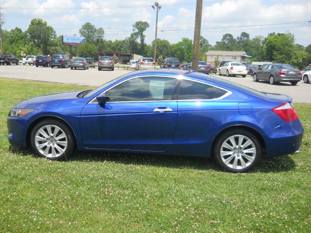 2009 Honda Accord Ses-leather-sunroof