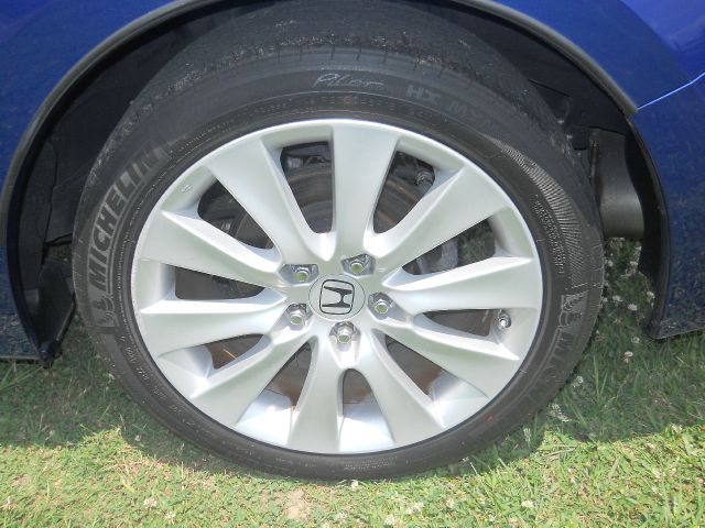 2009 Honda Accord Ses-leather-sunroof