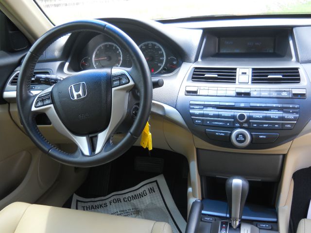 2009 Honda Accord Ses-leather-sunroof