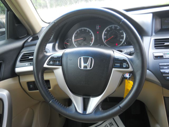 2009 Honda Accord Ses-leather-sunroof