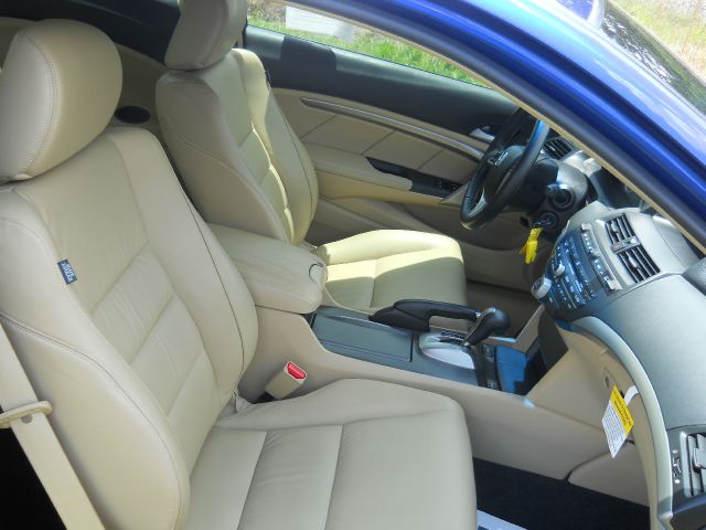 2009 Honda Accord Ses-leather-sunroof