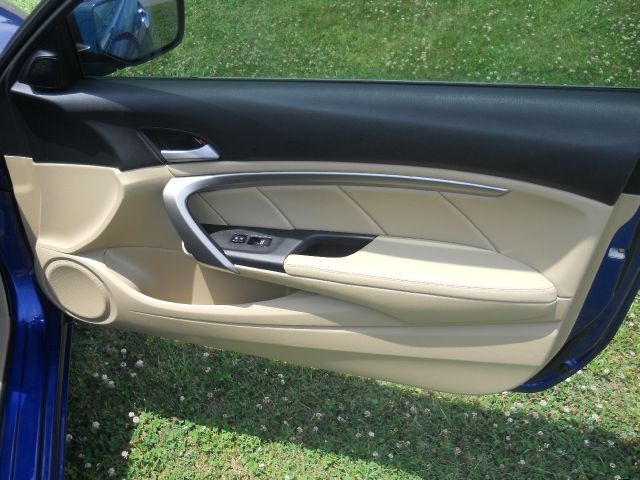 2009 Honda Accord Ses-leather-sunroof