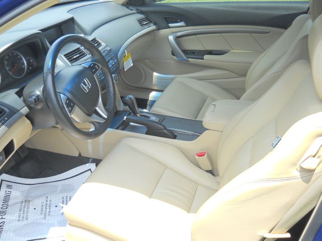 2009 Honda Accord Ses-leather-sunroof