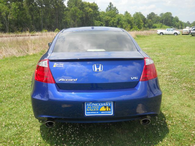 2009 Honda Accord Ses-leather-sunroof