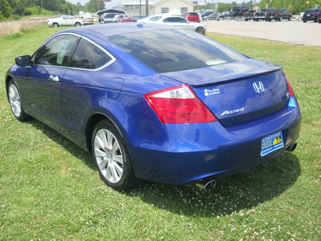 2009 Honda Accord Ses-leather-sunroof