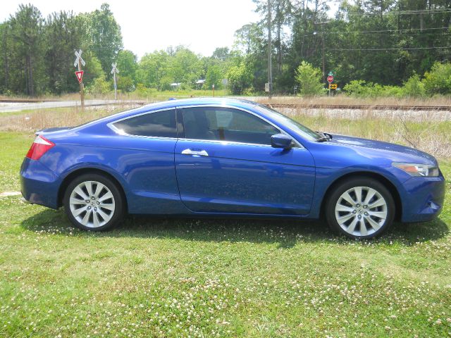 2009 Honda Accord Ses-leather-sunroof