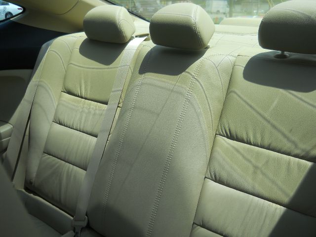 2009 Honda Accord Ses-leather-sunroof