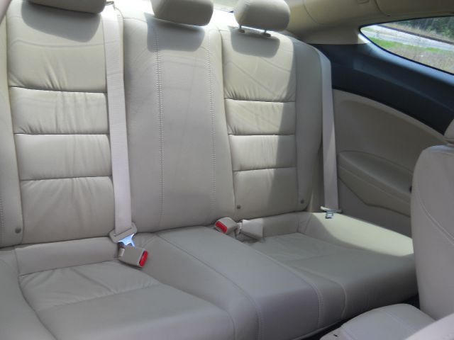 2009 Honda Accord Ses-leather-sunroof