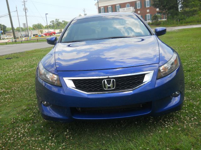 2009 Honda Accord Ses-leather-sunroof