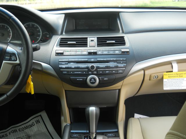 2009 Honda Accord Ses-leather-sunroof