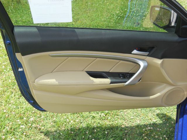 2009 Honda Accord Ses-leather-sunroof