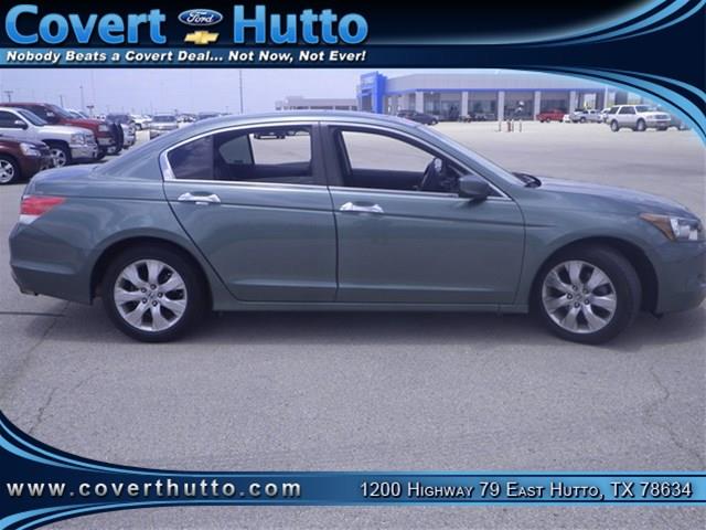 2009 Honda Accord Allroad AWD