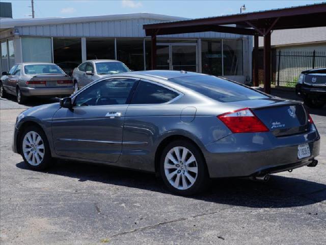 2009 Honda Accord 3.8L SE W/XM