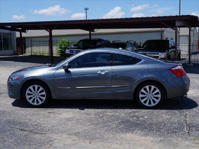 2009 Honda Accord 3.8L SE W/XM