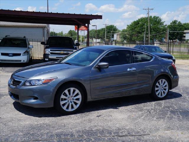 2009 Honda Accord 3.8L SE W/XM