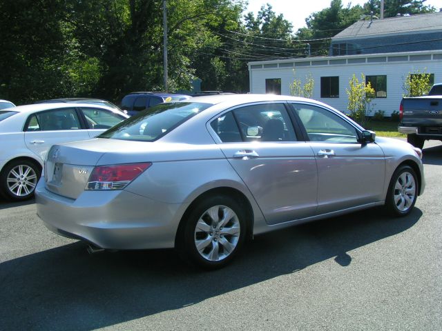 2009 Honda Accord XLS Popular 2WD