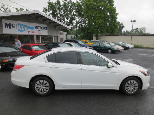 2010 Honda Accord 2dr Reg Cab 120.5 WB