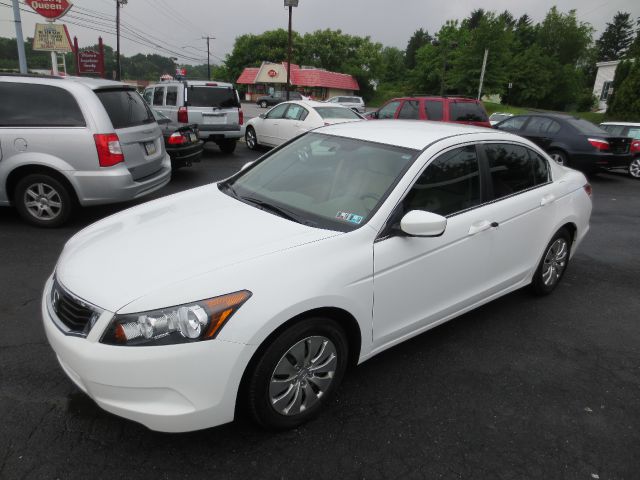 2010 Honda Accord 2dr Reg Cab 120.5 WB