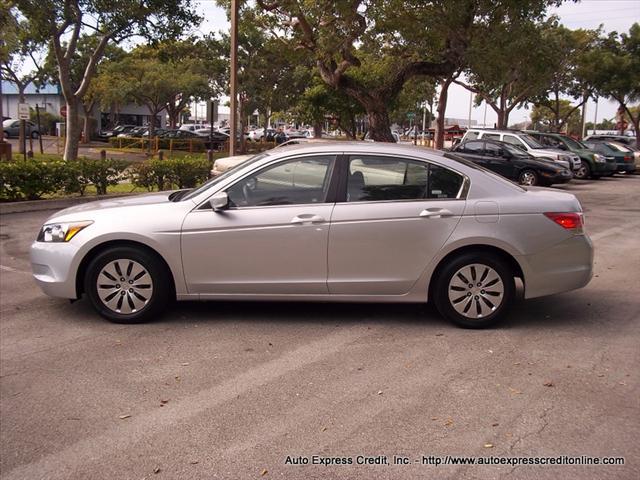 2010 Honda Accord Elk Conversion Van