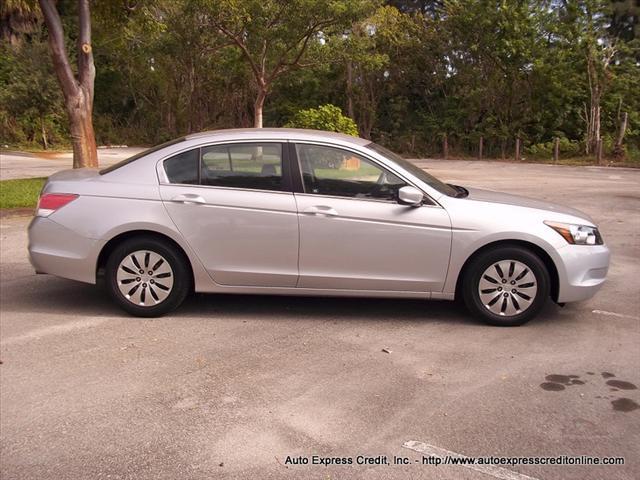 2010 Honda Accord Elk Conversion Van