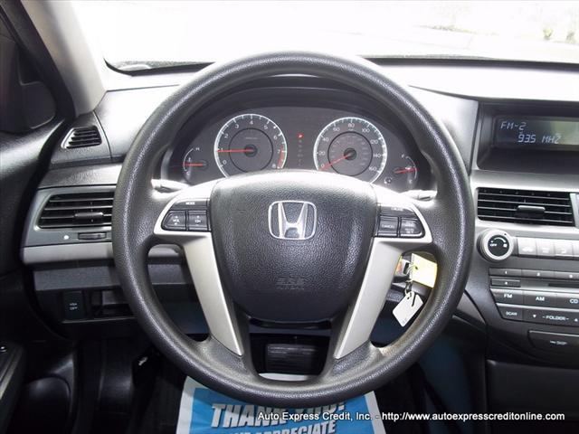 2010 Honda Accord Elk Conversion Van