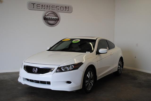 2010 Honda Accord Open-top