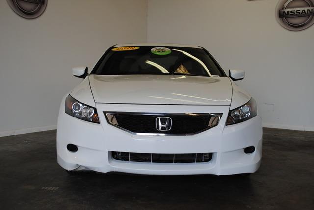 2010 Honda Accord Open-top