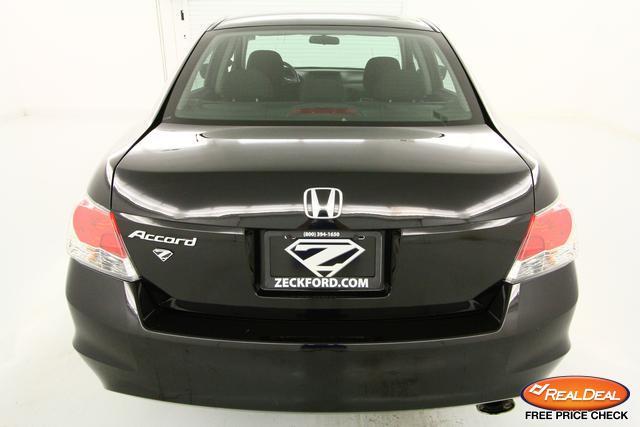 2010 Honda Accord Open-top