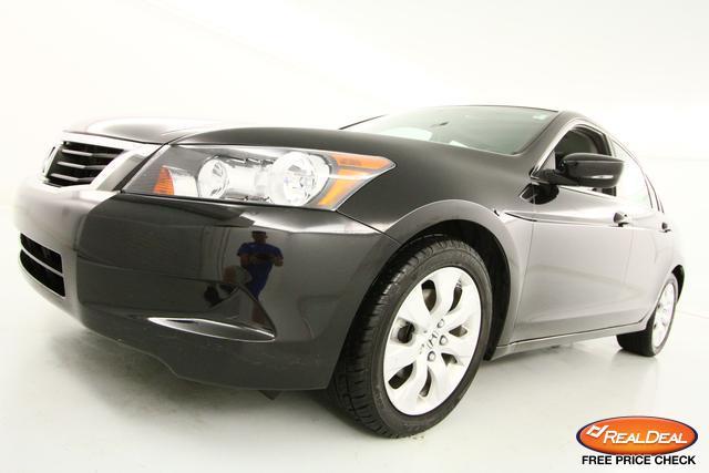 2010 Honda Accord Open-top