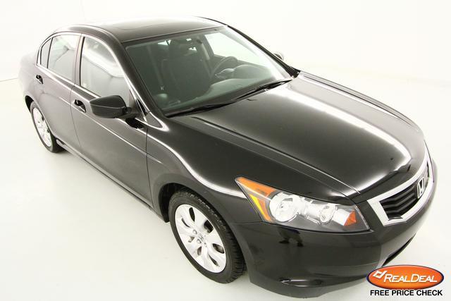 2010 Honda Accord Open-top