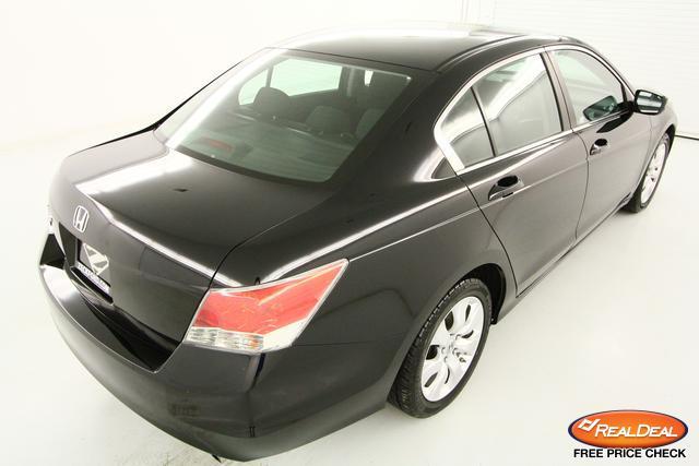 2010 Honda Accord Open-top