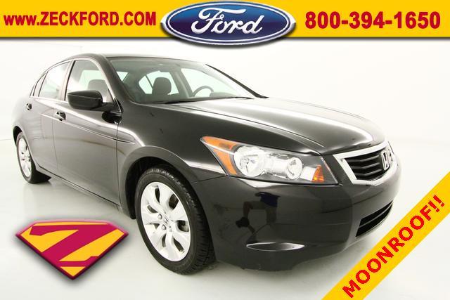 2010 Honda Accord Open-top