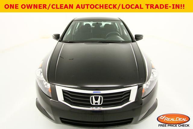 2010 Honda Accord Open-top