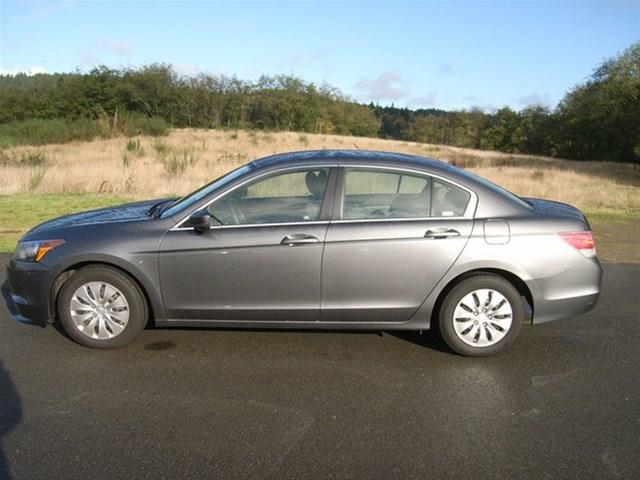 2010 Honda Accord Supercab 4X4 XLT