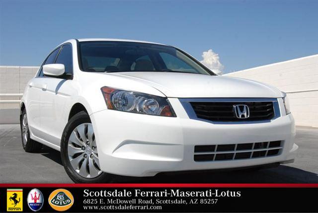 2010 Honda Accord SES 4Dr