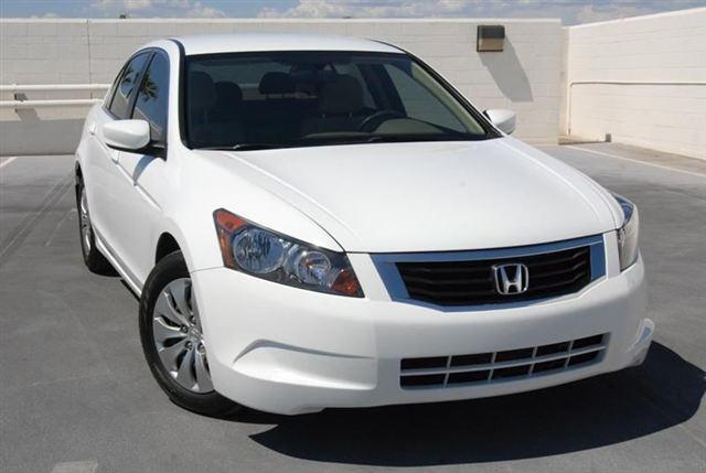 2010 Honda Accord SES 4Dr