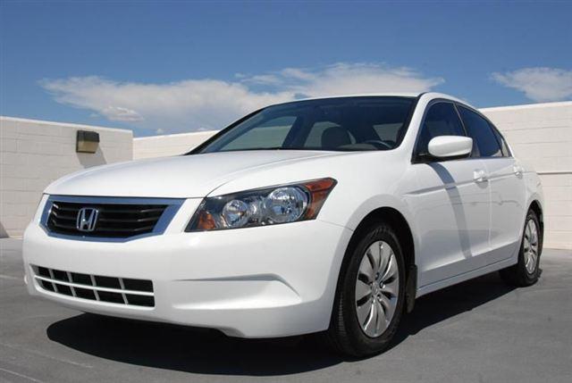 2010 Honda Accord SES 4Dr