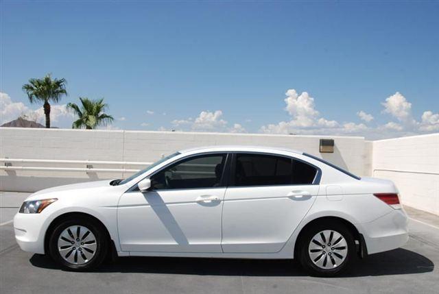 2010 Honda Accord SES 4Dr