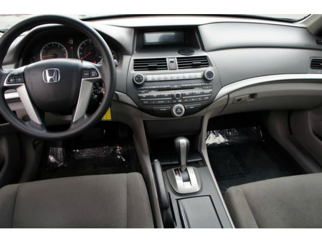 2010 Honda Accord 3.5L RWD