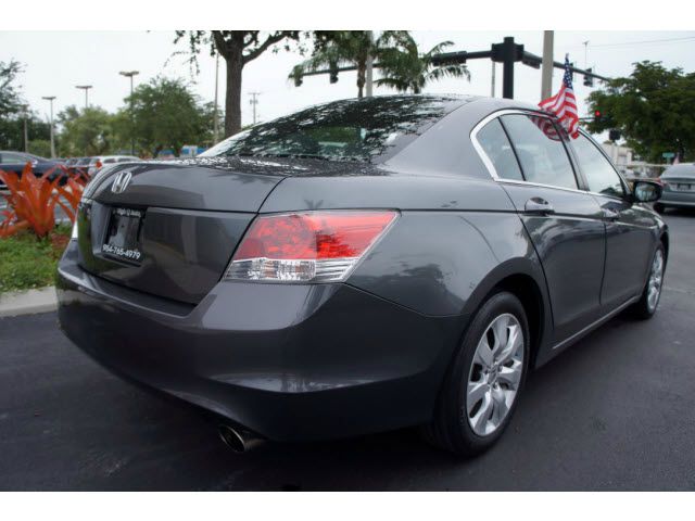 2010 Honda Accord 3.5L RWD